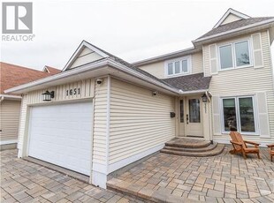 House For Sale In Orleans Village - Chateauneuf, Ottawa, Ontario