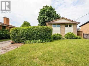 House For Sale In Rosemount, Kitchener, Ontario