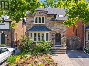 House For Sale In The Kingsway, Toronto, Ontario