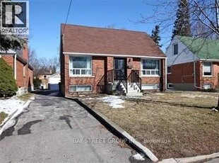 House For Sale In Wexford-Maryvale, Toronto, Ontario