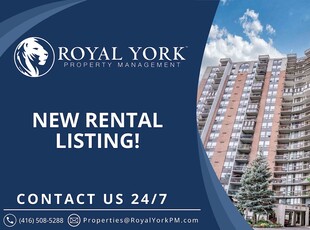 Mississauga Pet Friendly Apartment For Rent | 3 BED 2 BATH