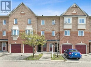 Townhouse For Sale In Lisgar, Mississauga, Ontario