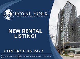 Waterloo Pet Friendly Apartment For Rent | 2 BED 2 BATH