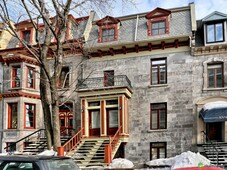 Condominium for sale Ville-Marie (Centre-Ville et Vieux-Montréal)