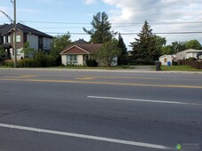 Residential Lot for sale Blainville