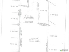 Residential Lot for sale Ste-Therese