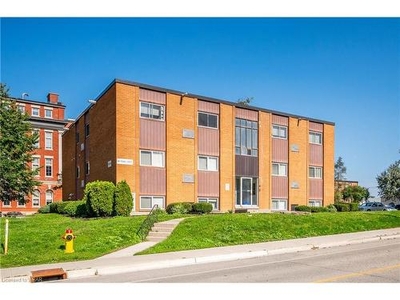 Investment For Sale In City Commercial Core, Kitchener, Ontario