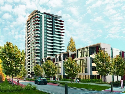 Vancouver Apartment For Rent | West Point Grey | Unit 413 - Luxury Tower
