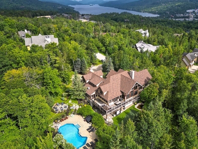 House for sale, 435 Ch. de la Réserve, Laurentides, Quebec, in Mont-Tremblant, Canada