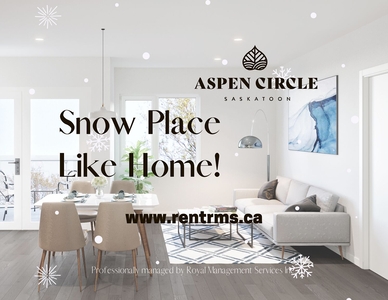 Saskatoon Pet Friendly Apartment For Rent | Hampton Village | Aspen Circle