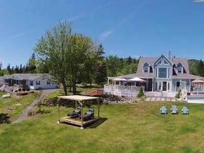 15 Bedroom Detached House Englishtown Cape Breton For Sale At 1860000