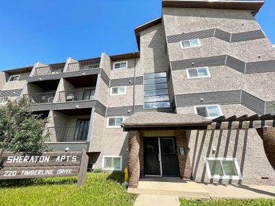 2 Bedroom Apartment Unit Fort McMurray AB For Rent At 1225