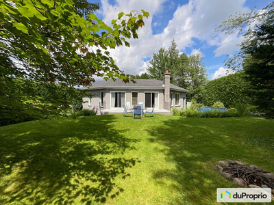 664 900$ - Bungalow à vendre à Sherbrooke (Mont-Bellevue)