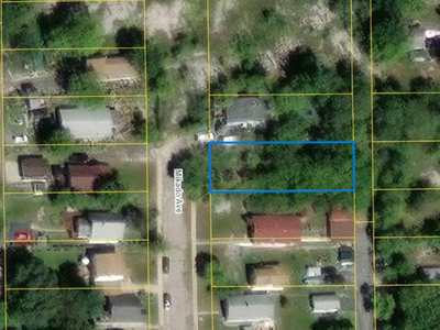 123 Mikado Ave - Affordable vacant lot near downtown Kenora