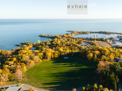 Exhale Residences in Mississauga VVIP Access