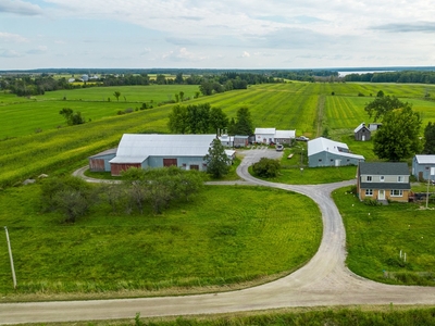 Farm for sale outaouais