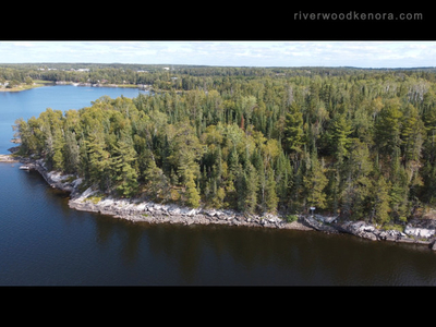 Kenora Winnipeg River Vacant Lots For Sale