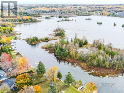 LOT 2 CANAL LAKE ISLAND Kawartha Lakes, Ontario