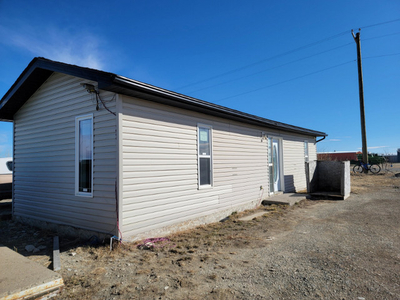 Tiny Home (600 sq ft) located in Cardston, AB