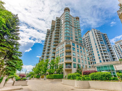 WATERFRONT CONDO - 2 Bedroom with Parking