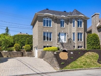 House for sale, 1136 Rue Léon-Roy, Sainte-Foy/Sillery/Cap-Rouge, QC G1X5B8, CA, in Québec City, Canada