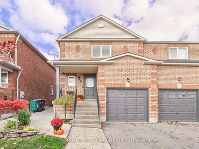House for sale, 6 Manorwood Crt, in Bolton, Canada