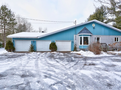 House for sale, 61 Rg St-François, Lanoraie, QC J0K1E0, CA, in Lanoraie, Canada
