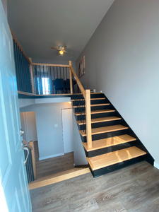 2 Bed + Den 1.5 Bath Newly Renovated Downtown Dartmouth