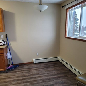 2 Bedroom Apartment in Camrose