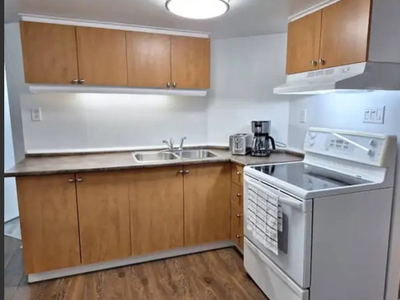 2 BEDROOM FULLY FURNISHED UTILITIES INCLUDED MONTH TO MONTH