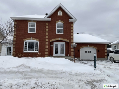 2 Storey for sale Chicoutimi (Chicoutimi) 3 bedrooms 2 bathrooms