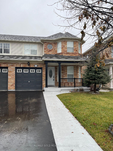 3 Bed 3 Bath With Fin Basement Semi Detached for Rent in Milton