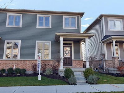 3 Bedrm 3 Bath House in Bowmanville for Rent