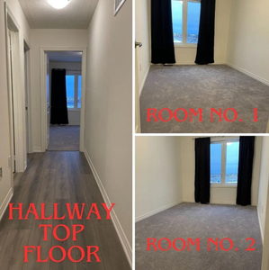 3 bedroom with 3 parkings for rent