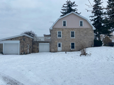 4-bedroom house near Guelph! New Price