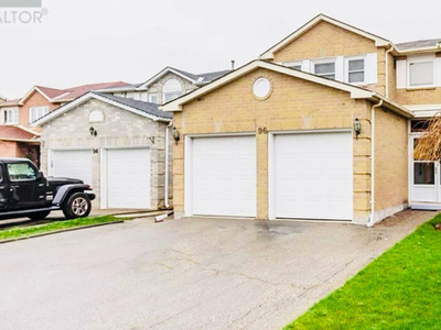 4 Bedroom HousenfornRent in Brampton