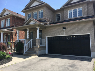 4BR With 3 WR Detached Home in Milton (Main and Thompson)