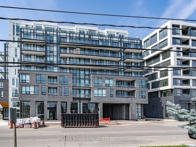 503 - 2450 Old Bronte Rd