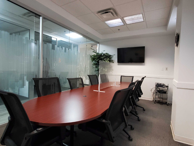 Affordable Boardrooms, Meeting Rooms, Conference Rooms in GTA