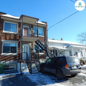 Available Feb 1st, Large 5 1/2 Apartment in Lachine (6.5 rooms)