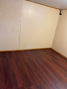 Basement room available