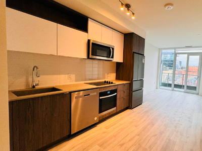 Brand New Downtown 2 Bedroom Condo for Rent - Front & Sherbourne