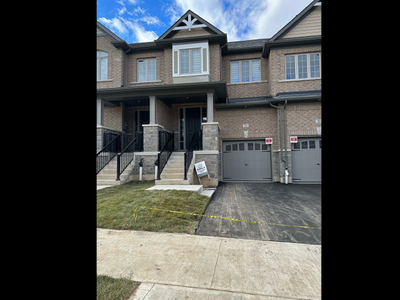 Brand New Townhome in Huron Village!