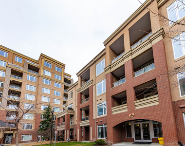 Calgary Apartment For Rent | Spruce Cliff | Beautiful 1Bedroom 1Bathroom Condo