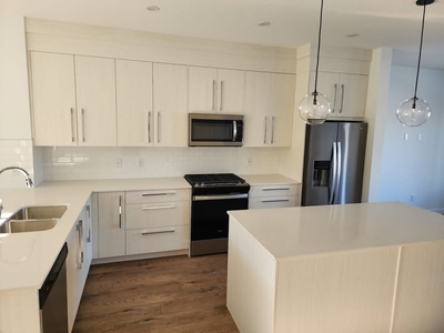 Calgary Main Floor For Rent | Walden | Brand New 3-bedroom house