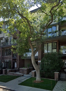 Calgary Pet Friendly Condo Unit For Rent | Mission | Charming 1 Bed 1.5 Bath