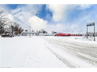 Commercial For Sale In Brantford, Ontario