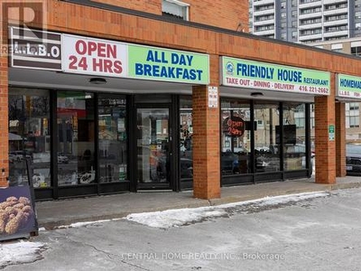 Commercial For Sale In Newtonbrook, Toronto, Ontario