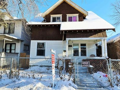 Commercial For Sale In Parkdale, Edmonton, Alberta