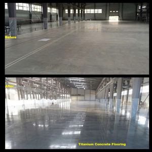 Commercial Painting / Concrete Flooring